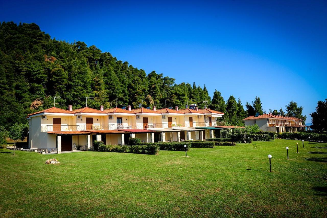 Ariadni -Villas- Luxury Houses Kriopigi Esterno foto