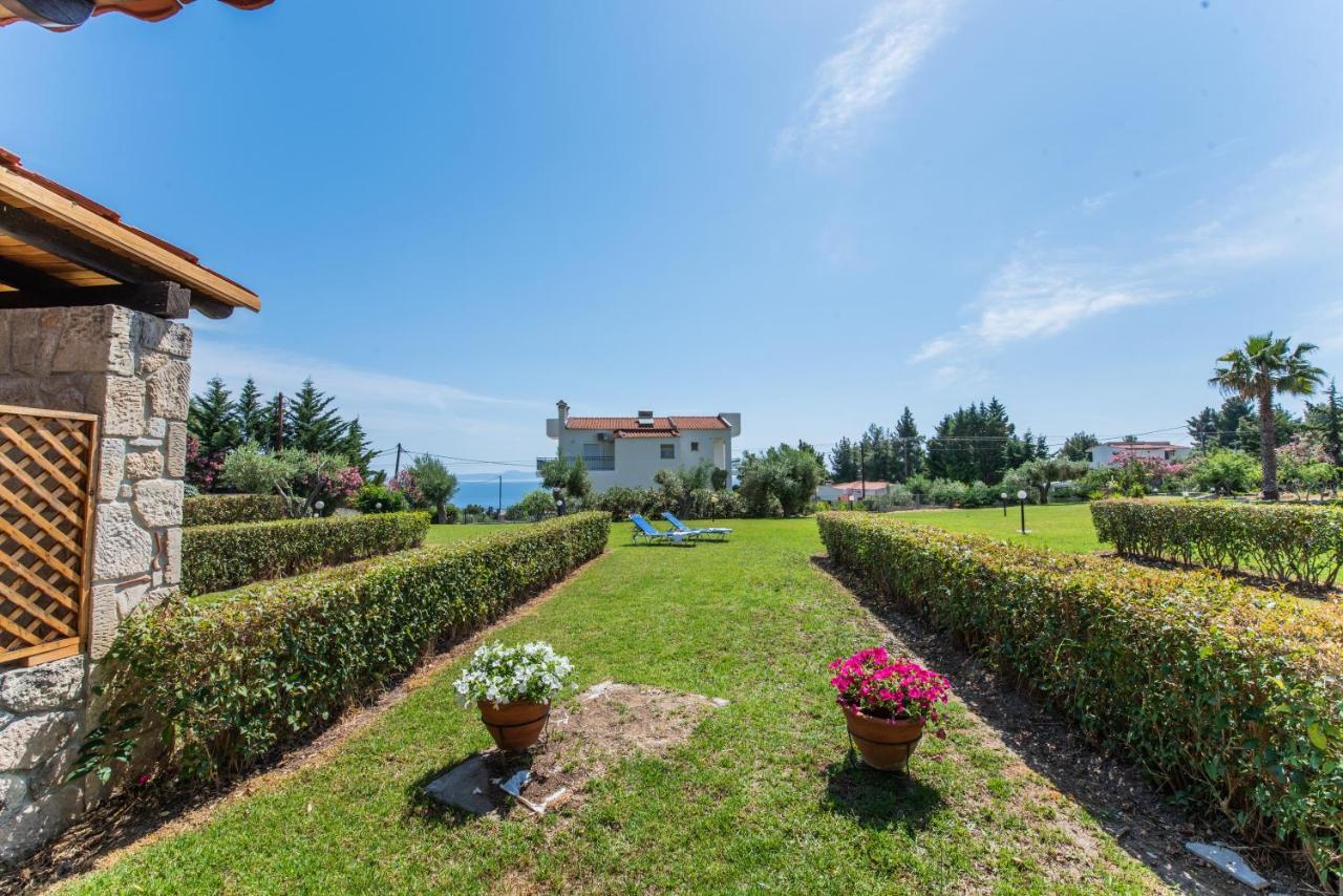 Ariadni -Villas- Luxury Houses Kriopigi Esterno foto