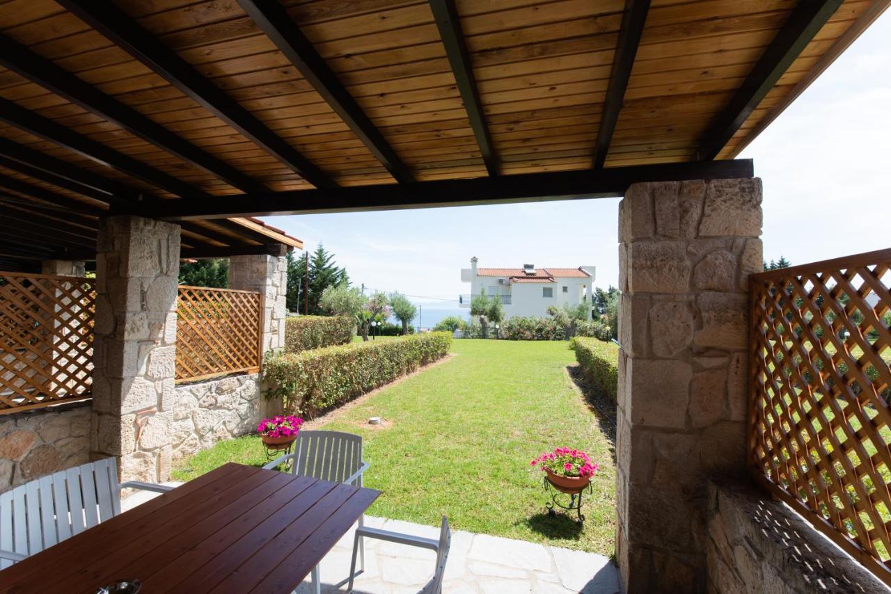 Ariadni -Villas- Luxury Houses Kriopigi Esterno foto