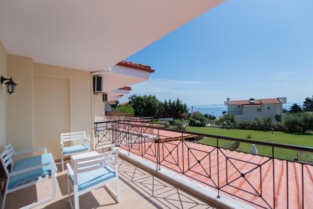 Ariadni -Villas- Luxury Houses Kriopigi Esterno foto