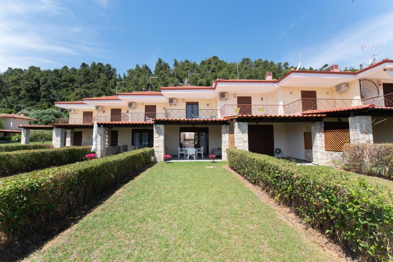 Ariadni -Villas- Luxury Houses Kriopigi Esterno foto