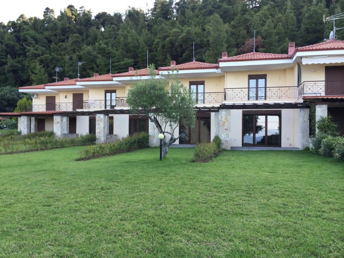Ariadni -Villas- Luxury Houses Kriopigi Esterno foto